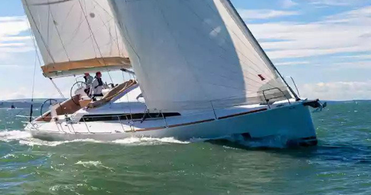 The Salona 46 - a game changer in the world of sailing