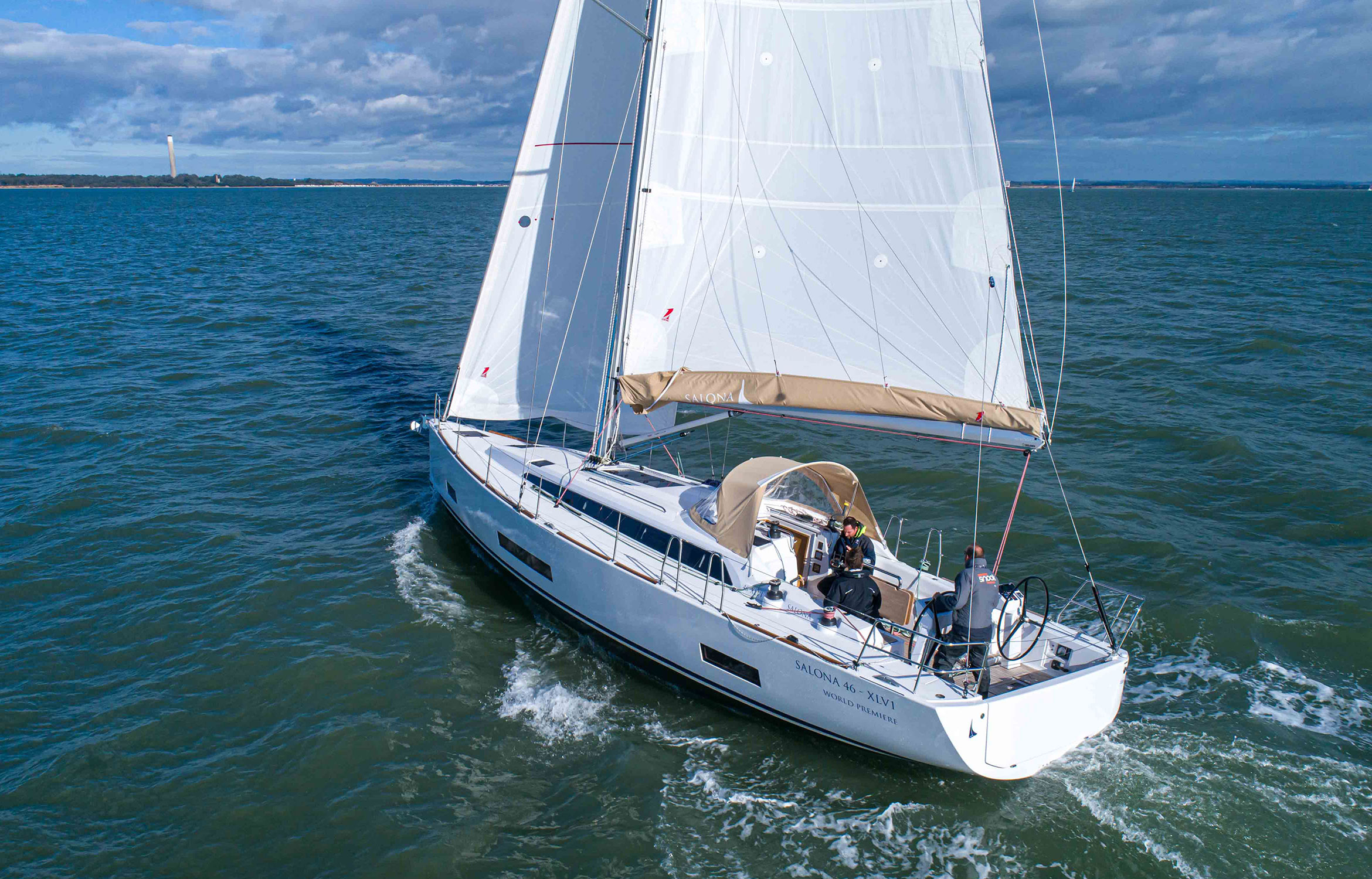 salona yachts for sale uk